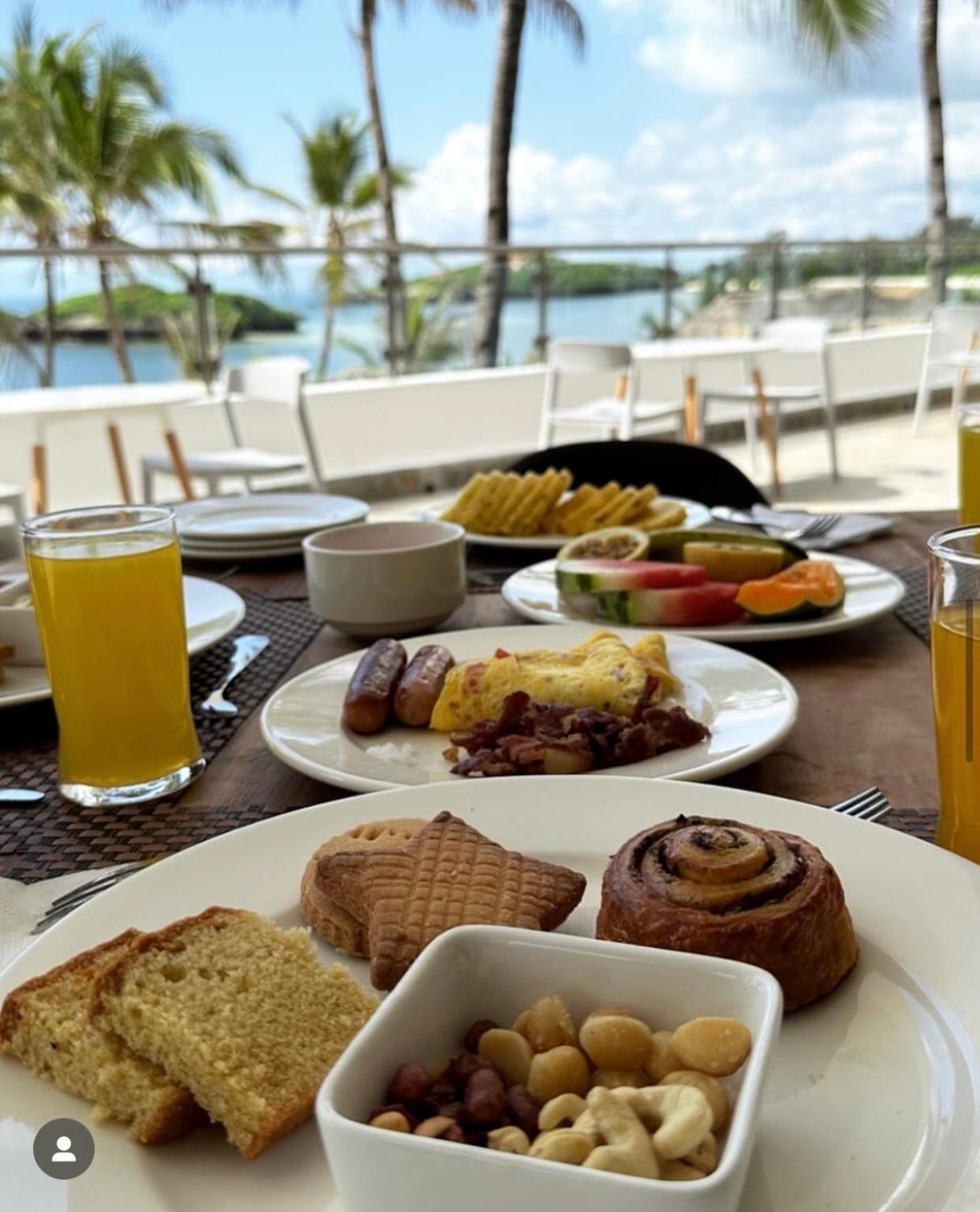 Barracuda Inn Resort Watamu Ngoại thất bức ảnh