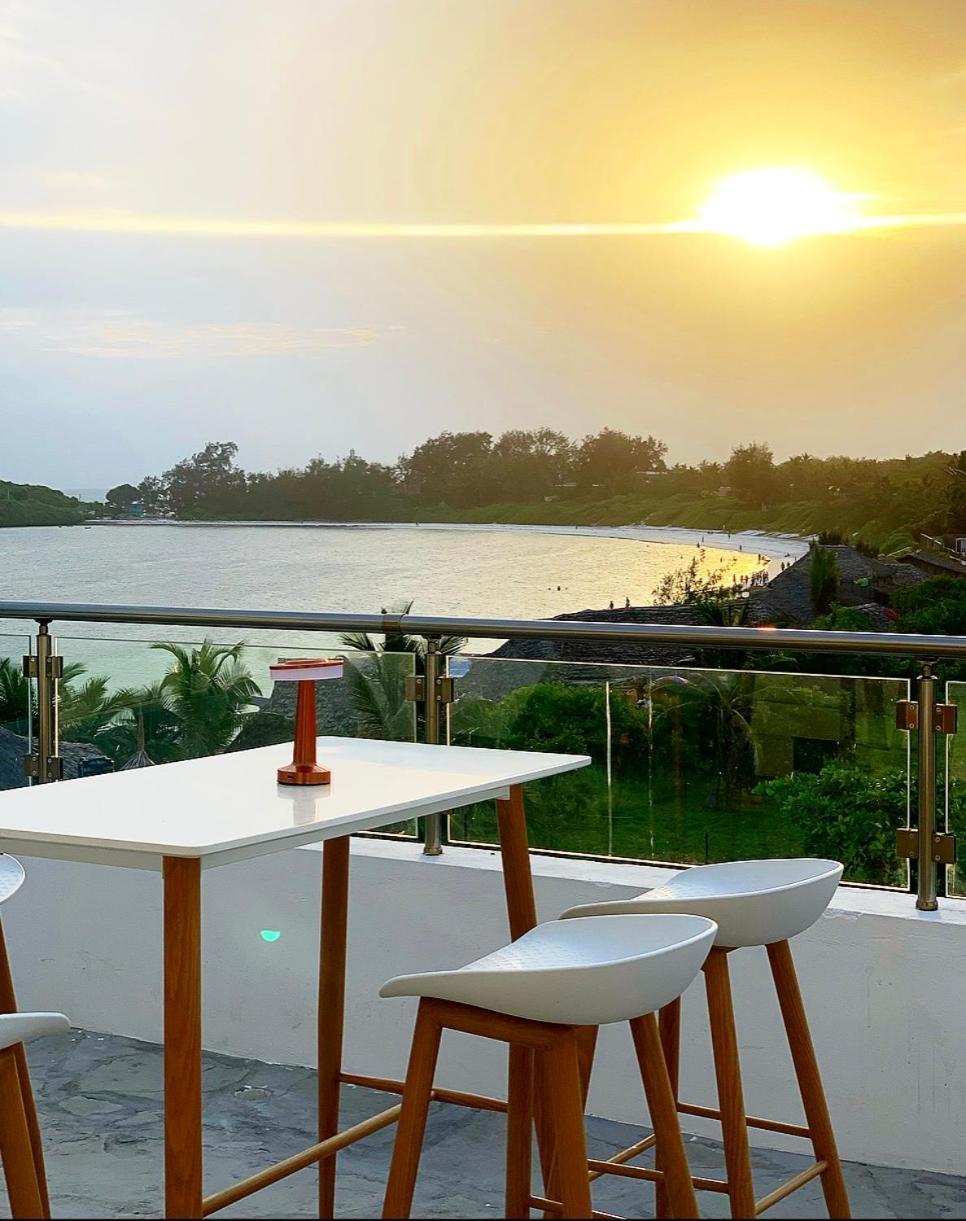Barracuda Inn Resort Watamu Ngoại thất bức ảnh