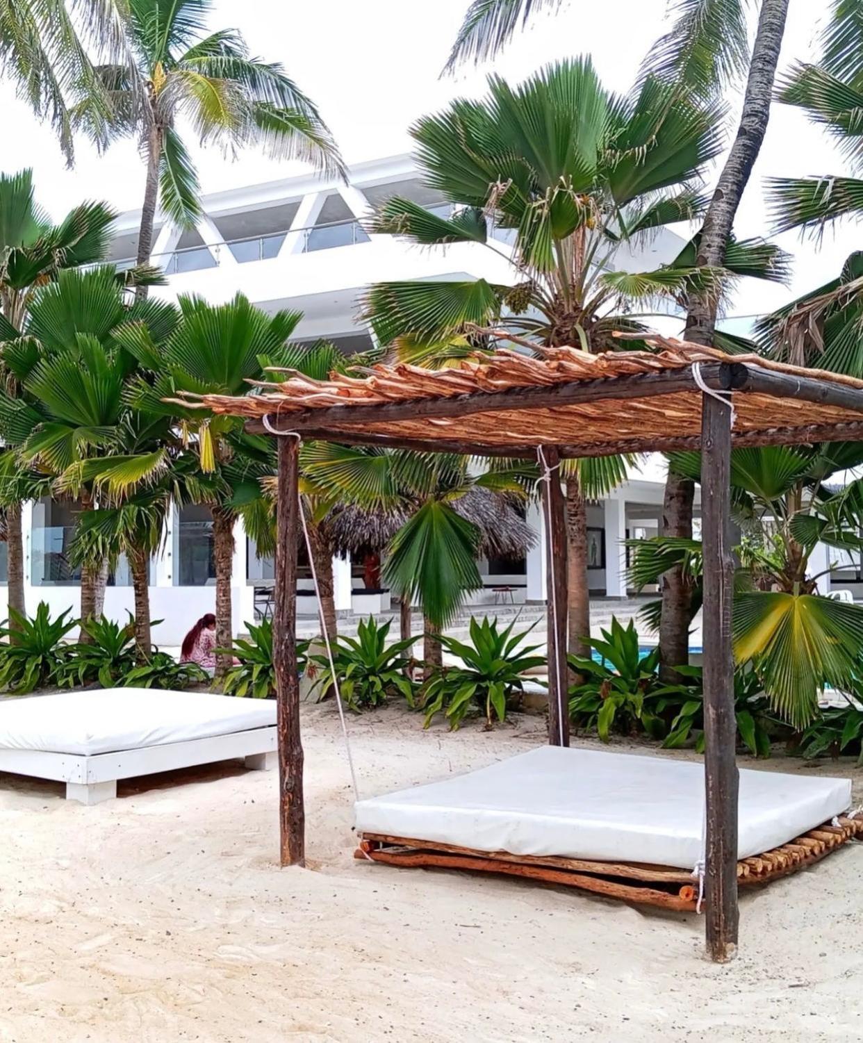 Barracuda Inn Resort Watamu Ngoại thất bức ảnh
