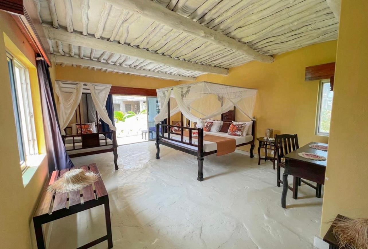 Barracuda Inn Resort Watamu Ngoại thất bức ảnh