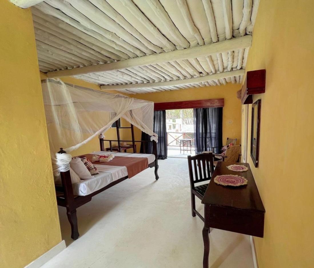 Barracuda Inn Resort Watamu Ngoại thất bức ảnh