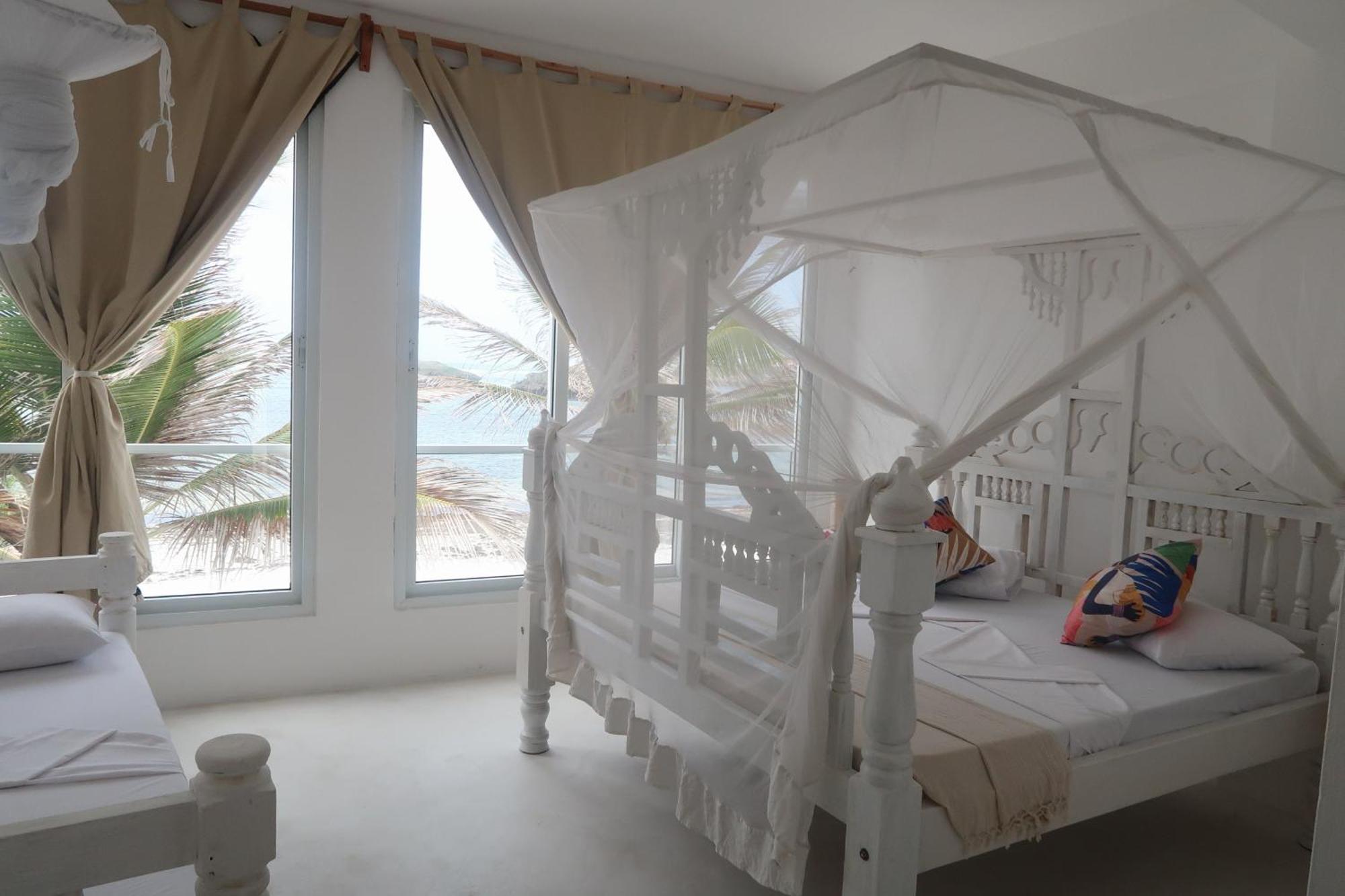 Barracuda Inn Resort Watamu Ngoại thất bức ảnh