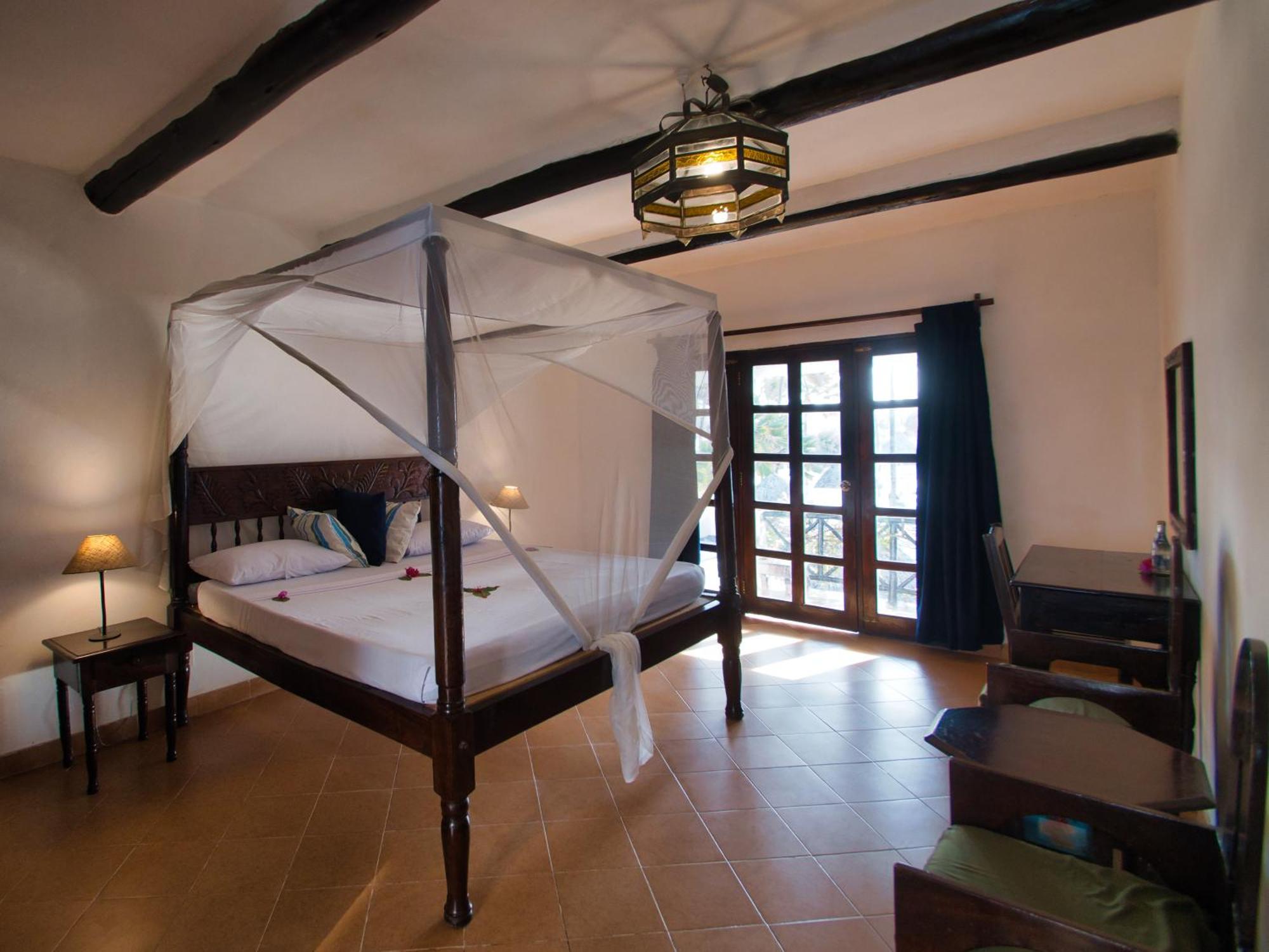 Barracuda Inn Resort Watamu Ngoại thất bức ảnh