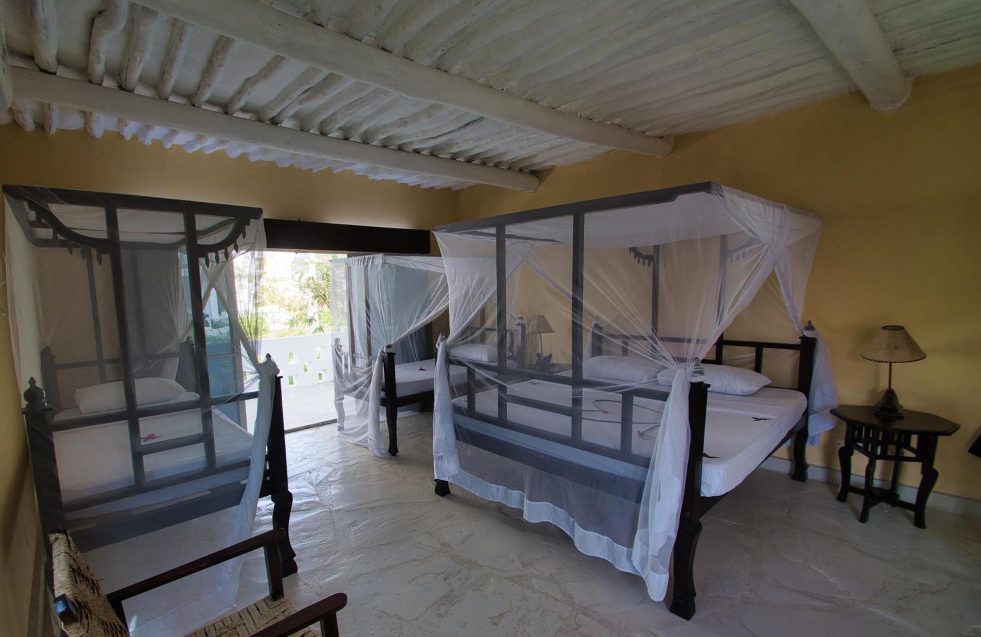 Barracuda Inn Resort Watamu Ngoại thất bức ảnh