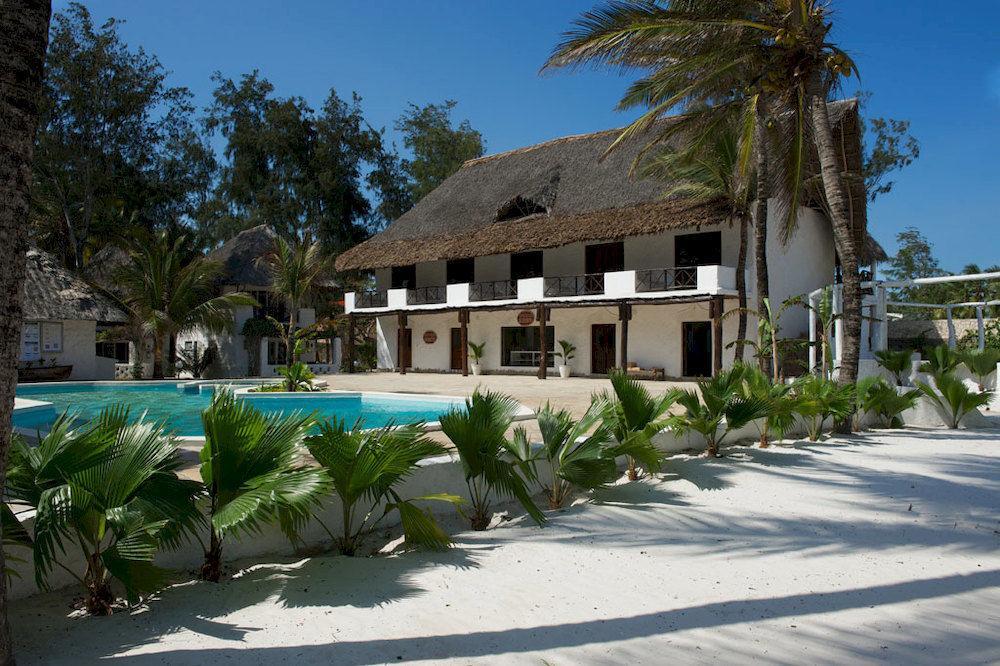 Barracuda Inn Resort Watamu Ngoại thất bức ảnh