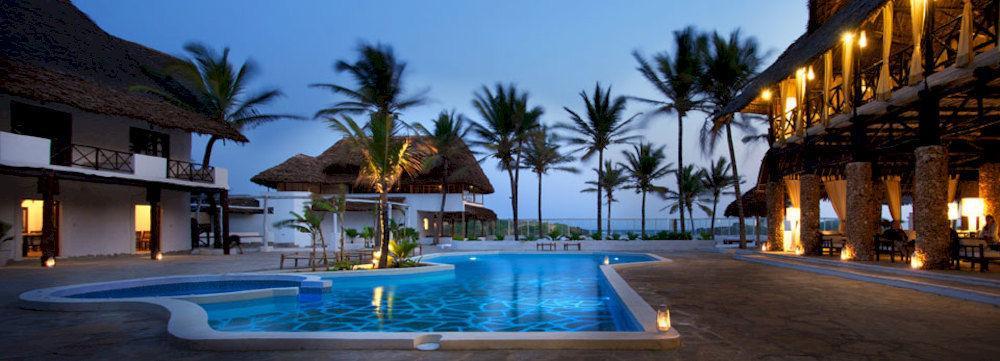 Barracuda Inn Resort Watamu Ngoại thất bức ảnh