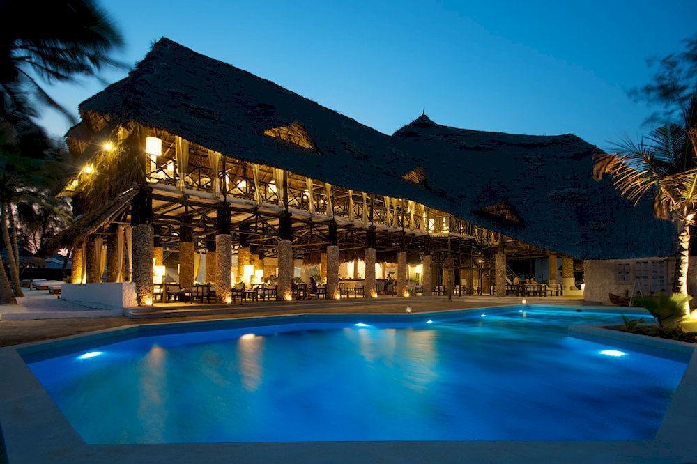 Barracuda Inn Resort Watamu Ngoại thất bức ảnh