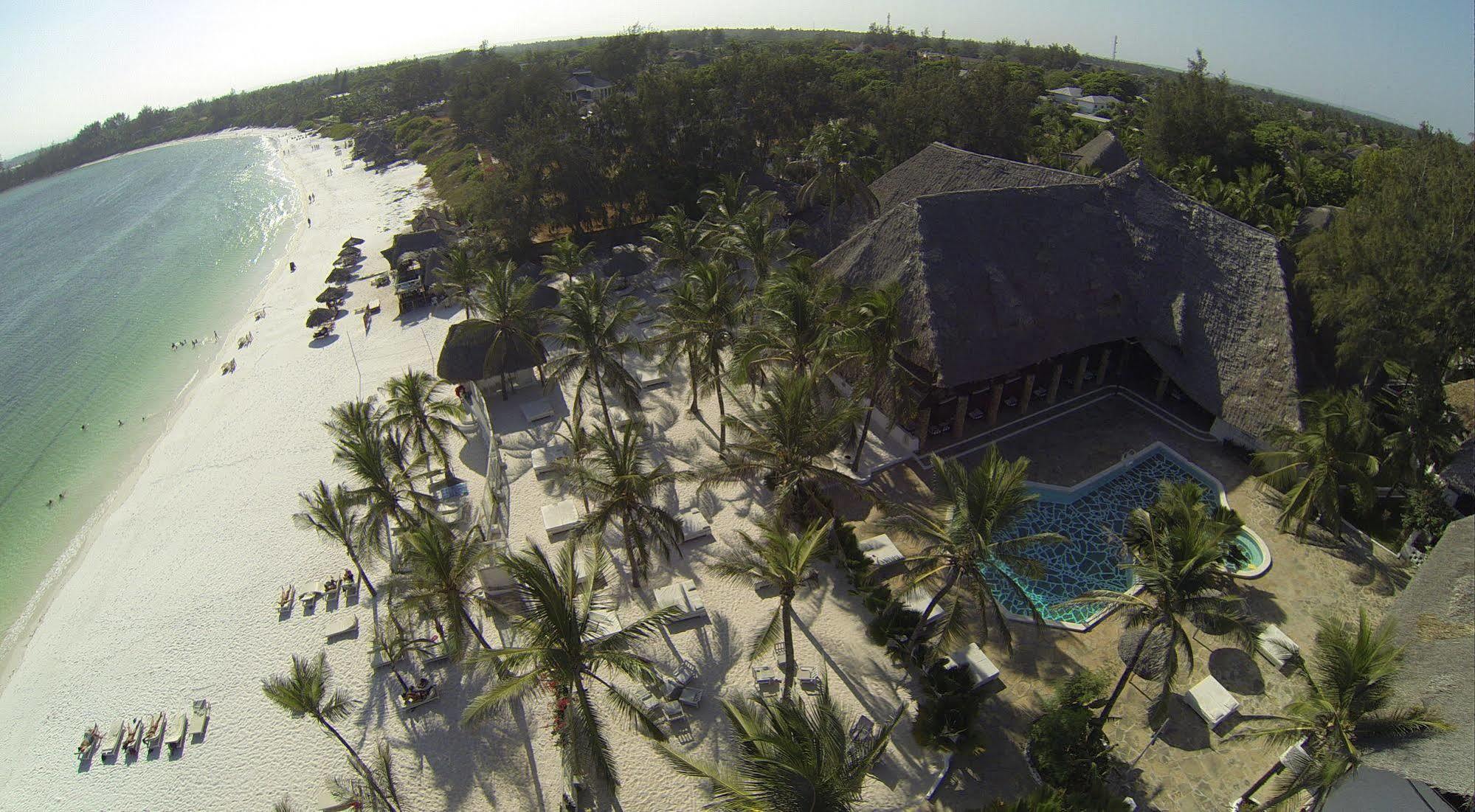 Barracuda Inn Resort Watamu Ngoại thất bức ảnh