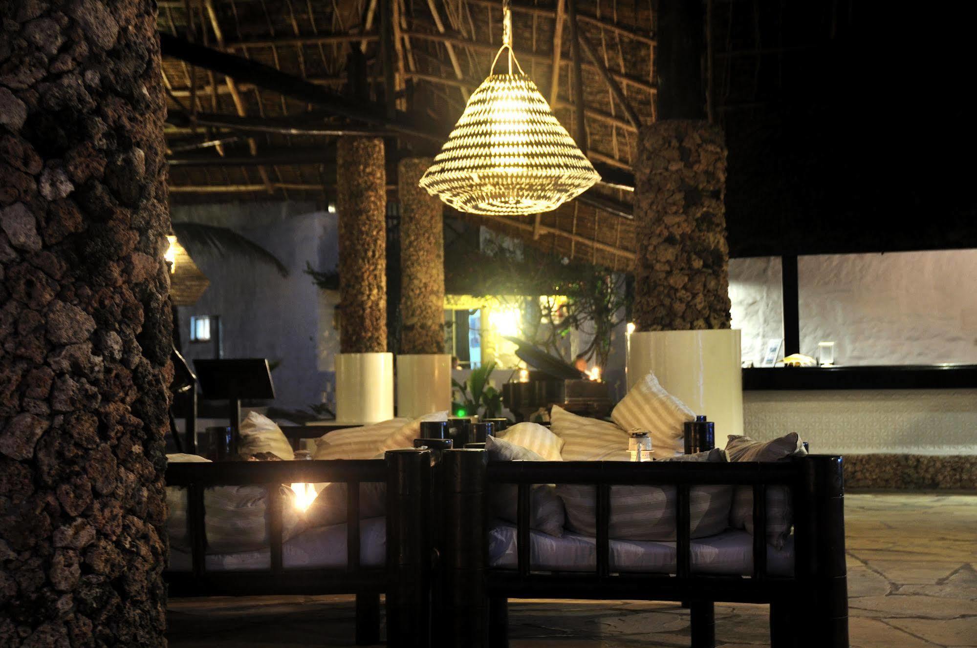 Barracuda Inn Resort Watamu Ngoại thất bức ảnh