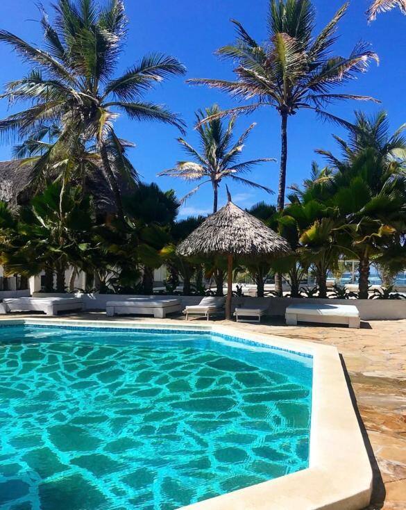 Barracuda Inn Resort Watamu Ngoại thất bức ảnh