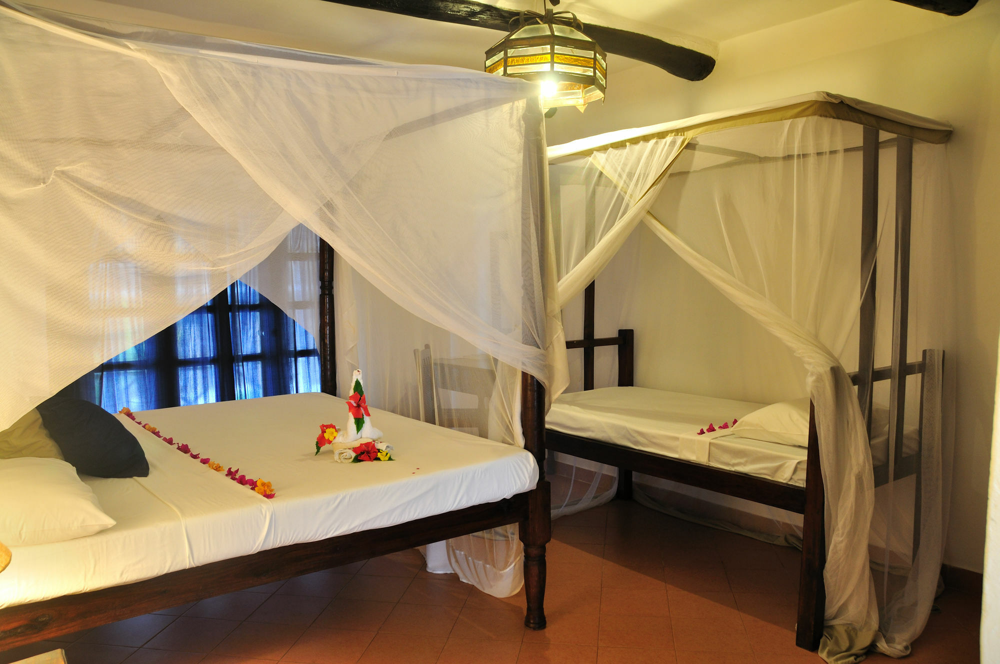 Barracuda Inn Resort Watamu Ngoại thất bức ảnh